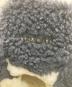 中古・古着 FENDI (フェンディ) レザー ショートブーツ ブラック サイズ:36：13000円