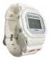 CASIO (カシオ) studio seven (スタジオセブン) デジタルウォッチ ホワイト：10000円