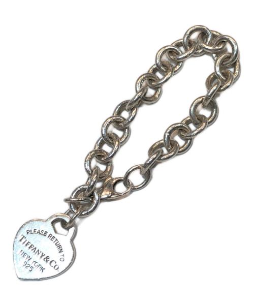 TIFFANY & Co.（ティファニー）Tiffany & Co. (ティファニー) リターン トゥ ティファニー ハートタグ ブレスレット SILVER925 シルバーの古着・服飾アイテム