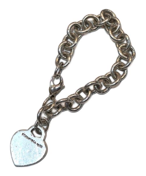 TIFFANY & Co.（ティファニー）Tiffany & Co. (ティファニー) リターン トゥ ティファニー ハートタグ ブレスレット SILVER925 シルバーの古着・服飾アイテム