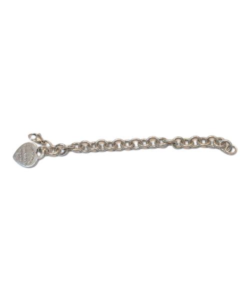 TIFFANY & Co.（ティファニー）Tiffany & Co. (ティファニー) リターン トゥ ティファニー ハートタグ ブレスレット SILVER925 シルバーの古着・服飾アイテム