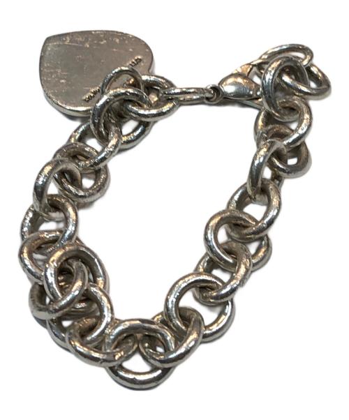 TIFFANY & Co.（ティファニー）Tiffany & Co. (ティファニー) リターン トゥ ティファニー ハートタグ ブレスレット SILVER925 シルバーの古着・服飾アイテム