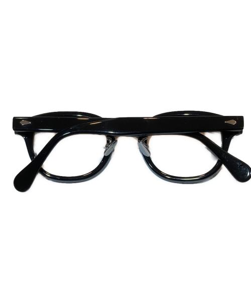 MOSCOT（モスコット）MOSCOT (モスコット) サングラス アイウェア メガネ LEMTOSH レムトッシュ クリングスタイプ BKS JPN LTD14 ブラック サイズ:46□24-154の古着・服飾アイテム