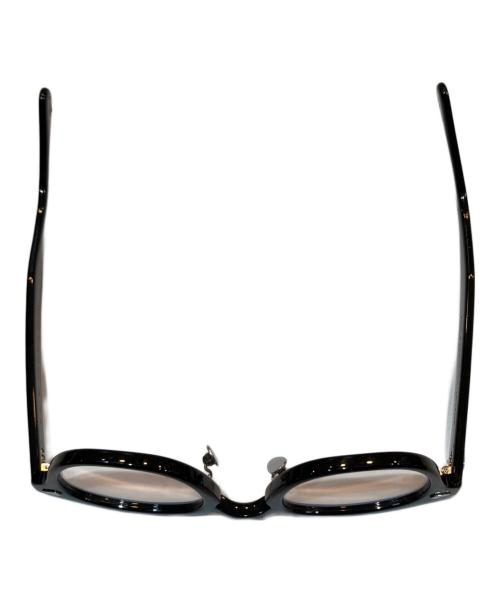 MOSCOT（モスコット）MOSCOT (モスコット) サングラス アイウェア メガネ LEMTOSH レムトッシュ クリングスタイプ BKS JPN LTD14 ブラック サイズ:46□24-154の古着・服飾アイテム