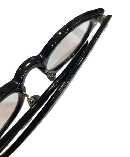 MOSCOT（モスコット）MOSCOT (モスコット) サングラス アイウェア メガネ LEMTOSH レムトッシュ クリングスタイプ BKS JPN LTD14 ブラック サイズ:46□24-154の古着・服飾アイテム