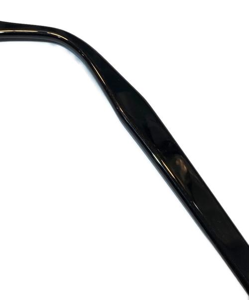 MOSCOT（モスコット）MOSCOT (モスコット) サングラス アイウェア メガネ LEMTOSH レムトッシュ クリングスタイプ BKS JPN LTD14 ブラック サイズ:46□24-154の古着・服飾アイテム