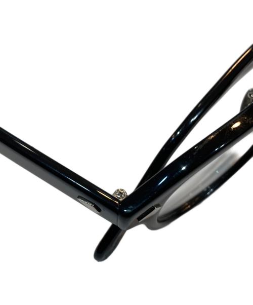 MOSCOT（モスコット）MOSCOT (モスコット) サングラス アイウェア メガネ LEMTOSH レムトッシュ クリングスタイプ BKS JPN LTD14 ブラック サイズ:46□24-154の古着・服飾アイテム