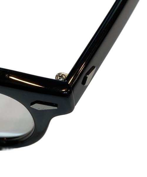 MOSCOT（モスコット）MOSCOT (モスコット) サングラス アイウェア メガネ LEMTOSH レムトッシュ クリングスタイプ BKS JPN LTD14 ブラック サイズ:46□24-154の古着・服飾アイテム