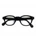 MOSCOT（モスコット）の古着「サングラス アイウェア メガネ LEMTOSH レムトッシュ クリングスタイプ BKS JPN LTD14」｜ブラック