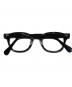 MOSCOT (モスコット) サングラス アイウェア メガネ LEMTOSH レムトッシュ クリングスタイプ BKS JPN LTD14 ブラック サイズ:46□24-154：30000円