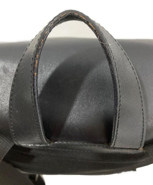 GUCCI（グッチ）GUCCI (グッチ) テクノキャンバスバックパック 003・0233 OLD GUCCI オールドグッチの古着・服飾アイテム