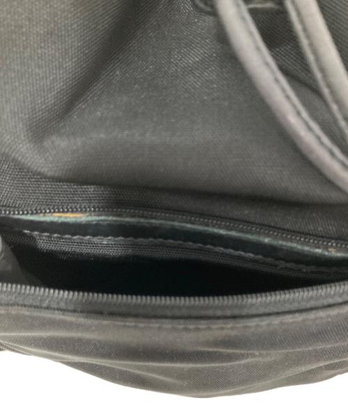 GUCCI（グッチ）GUCCI (グッチ) テクノキャンバスバックパック 003・0233 OLD GUCCI オールドグッチの古着・服飾アイテム