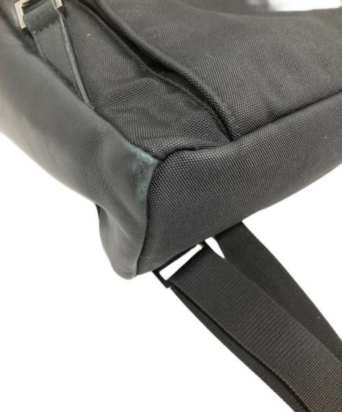 GUCCI（グッチ）GUCCI (グッチ) テクノキャンバスバックパック 003・0233 OLD GUCCI オールドグッチの古着・服飾アイテム