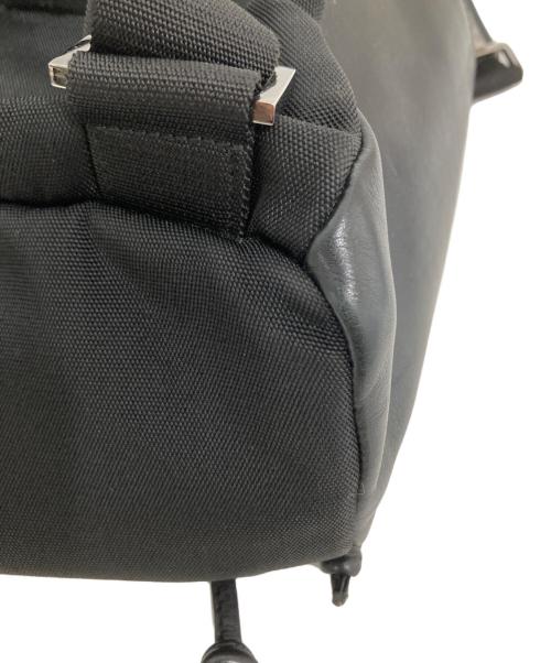 GUCCI（グッチ）GUCCI (グッチ) テクノキャンバスバックパック 003・0233 OLD GUCCI オールドグッチの古着・服飾アイテム