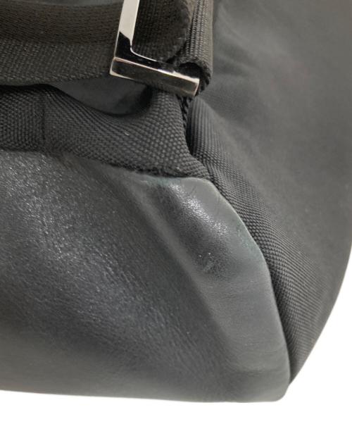 GUCCI（グッチ）GUCCI (グッチ) テクノキャンバスバックパック 003・0233 OLD GUCCI オールドグッチの古着・服飾アイテム