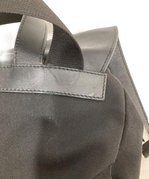 GUCCI（グッチ）GUCCI (グッチ) テクノキャンバスバックパック 003・0233 OLD GUCCI オールドグッチの古着・服飾アイテム