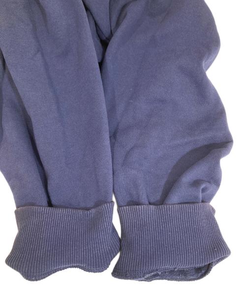 stussy（ステューシー）stussy (ステューシー) BASIC STUSSYZIP HOODIE　ベーシックステューシージップフーディ ネイビー サイズ:XLの古着・服飾アイテム