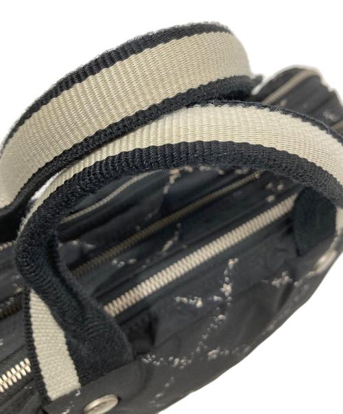 CHANEL（シャネル）CHANEL (シャネル) ミニボストンバッグ　旧トラベルライン  ブラックの古着・服飾アイテム