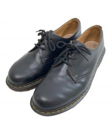 Dr.Martens（ドクターマーチン）の古着「MIE 1461 3 ホールシューズ」｜ブラック