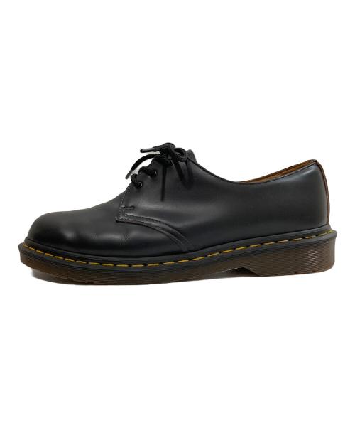 Dr.Martens（ドクターマーチン）Dr.Martens (ドクターマーチン) MIE 1461 3 ホールシューズ ブラック サイズ:10の古着・服飾アイテム