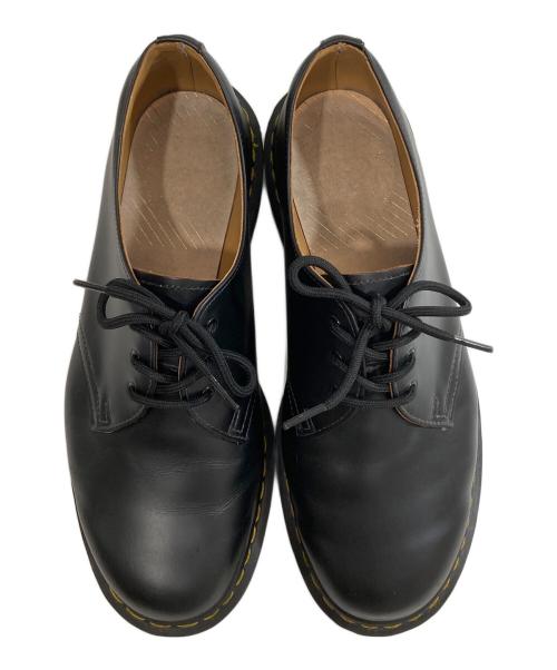 Dr.Martens（ドクターマーチン）Dr.Martens (ドクターマーチン) MIE 1461 3 ホールシューズ ブラック サイズ:10の古着・服飾アイテム