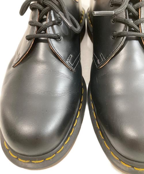 Dr.Martens（ドクターマーチン）Dr.Martens (ドクターマーチン) MIE 1461 3 ホールシューズ ブラック サイズ:10の古着・服飾アイテム