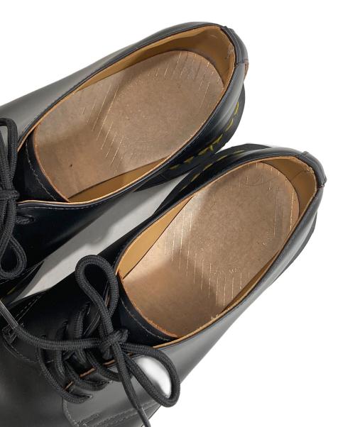 Dr.Martens（ドクターマーチン）Dr.Martens (ドクターマーチン) MIE 1461 3 ホールシューズ ブラック サイズ:10の古着・服飾アイテム