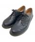 Dr.Martens（ドクターマーチン）の古着「MIE 1461 3 ホールシューズ」｜ブラック