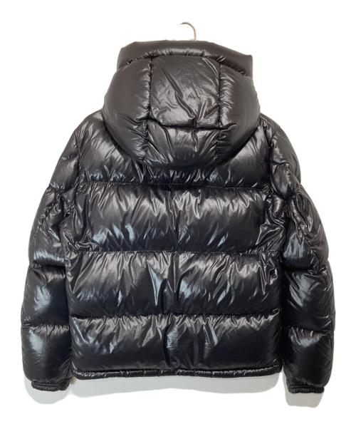 MONCLER（モンクレール）MONCLER (モンクレール) MONTBELIARD GIUBBOTTO モンベリアール ジュボット　ダウンジャケット　24AW ブラック サイズ:０の古着・服飾アイテム