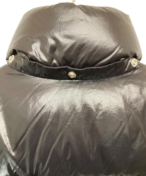 MONCLER（モンクレール）MONCLER (モンクレール) MONTBELIARD GIUBBOTTO モンベリアール ジュボット　ダウンジャケット　24AW ブラック サイズ:０の古着・服飾アイテム