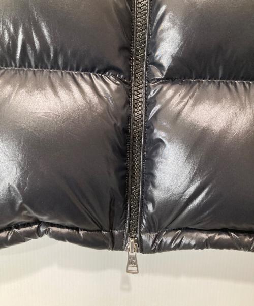MONCLER（モンクレール）MONCLER (モンクレール) MONTBELIARD GIUBBOTTO モンベリアール ジュボット　ダウンジャケット　24AW ブラック サイズ:０の古着・服飾アイテム