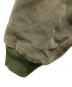 中古・古着 CarHartt (カーハート) ウォッシュドダック インサレート アクティブジャケット モスグリーン サイズ:L：30000円