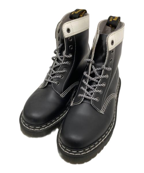 Dr.Martens（ドクターマーチン）Dr.Martens (ドクターマーチン) 1460PASCAL BEX DS 1460パスカル ベックス ディーエス ブラック サイズ:41の古着・服飾アイテム
