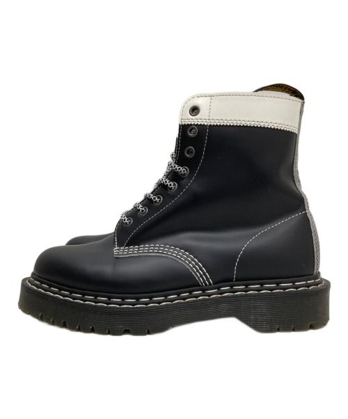Dr.Martens（ドクターマーチン）Dr.Martens (ドクターマーチン) 1460PASCAL BEX DS 1460パスカル ベックス ディーエス ブラック サイズ:41の古着・服飾アイテム