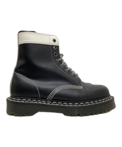Dr.Martens（ドクターマーチン）Dr.Martens (ドクターマーチン) 1460PASCAL BEX DS 1460パスカル ベックス ディーエス ブラック サイズ:41の古着・服飾アイテム