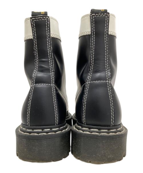 Dr.Martens（ドクターマーチン）Dr.Martens (ドクターマーチン) 1460PASCAL BEX DS 1460パスカル ベックス ディーエス ブラック サイズ:41の古着・服飾アイテム
