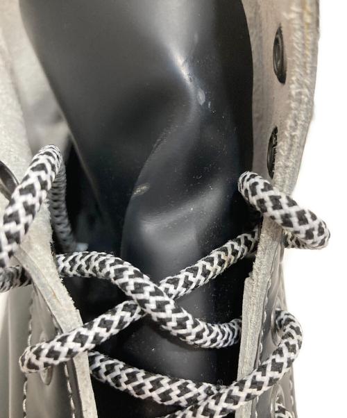 Dr.Martens（ドクターマーチン）Dr.Martens (ドクターマーチン) 1460PASCAL BEX DS 1460パスカル ベックス ディーエス ブラック サイズ:41の古着・服飾アイテム