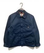 Dickies×WACKO MARIAディッキーズ×ワコマリア）の古着「カバーオールジャケット 26SS-WMO-DC01」｜ネイビー