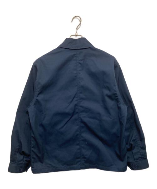 Dickies（ディッキーズ）Dickies (ディッキーズ) WACKO MARIA (ワコマリア) カバーオールジャケット 26SS-WMO-DC01 ネイビー サイズ:Sの古着・服飾アイテム