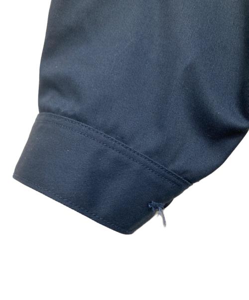 Dickies（ディッキーズ）Dickies (ディッキーズ) WACKO MARIA (ワコマリア) カバーオールジャケット 26SS-WMO-DC01 ネイビー サイズ:Sの古着・服飾アイテム