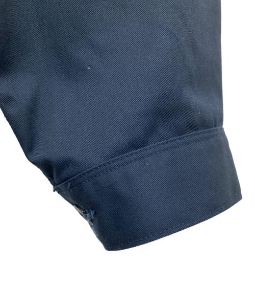 Dickies（ディッキーズ）Dickies (ディッキーズ) WACKO MARIA (ワコマリア) カバーオールジャケット 26SS-WMO-DC01 ネイビー サイズ:Sの古着・服飾アイテム