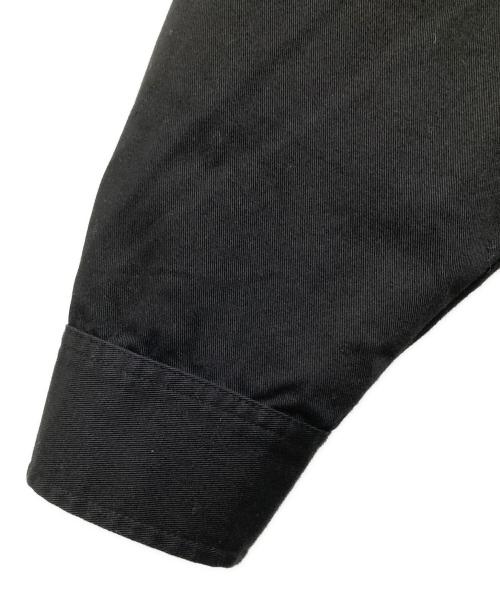SUPREME（シュプリーム）Supreme (シュプリーム) our lady work shirt アワー レディー ワーク シャツ ブラック サイズ:Sの古着・服飾アイテム