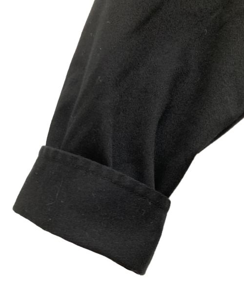 SUPREME（シュプリーム）Supreme (シュプリーム) our lady work shirt アワー レディー ワーク シャツ ブラック サイズ:Sの古着・服飾アイテム