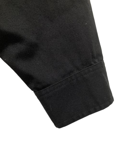 SUPREME（シュプリーム）Supreme (シュプリーム) our lady work shirt アワー レディー ワーク シャツ ブラック サイズ:Sの古着・服飾アイテム