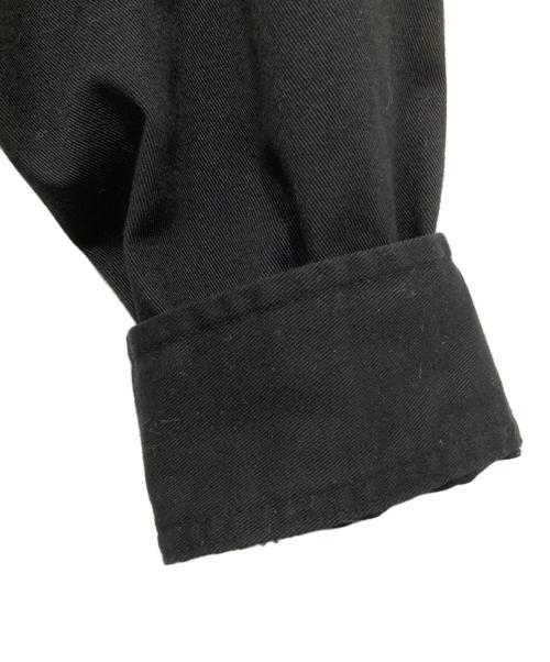 SUPREME（シュプリーム）Supreme (シュプリーム) our lady work shirt アワー レディー ワーク シャツ ブラック サイズ:Sの古着・服飾アイテム