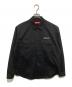 Supreme（シュプリーム）の古着「our lady work shirt アワー レディー ワーク シャツ」｜ブラック