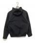 CarHartt (カーハート) ルーズフィット ウォッシュドダック インサレーテッド アクティブジャケット J130-M ブラック サイズ:M：18000円