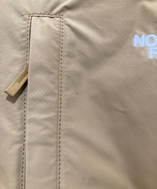 THE NORTH FACE（ザ ノース フェイス）THE NORTH FACE (ザ ノース フェイス) インサレーションボンバージャケット NY82452 ベージュ サイズ:Sの古着・服飾アイテム