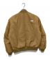 THE NORTH FACE (ザ ノース フェイス) インサレーションボンバージャケット NY82452 ベージュ サイズ:S：15000円