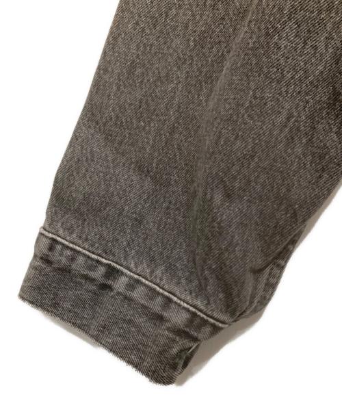 LEVI'S（リーバイス）LEVI'S (リーバイス) UNDERCOVER (アンダーカバー) Type I 1stトラッカージャケット PC9-001YX-0000 ブラック サイズ:Lの古着・服飾アイテム